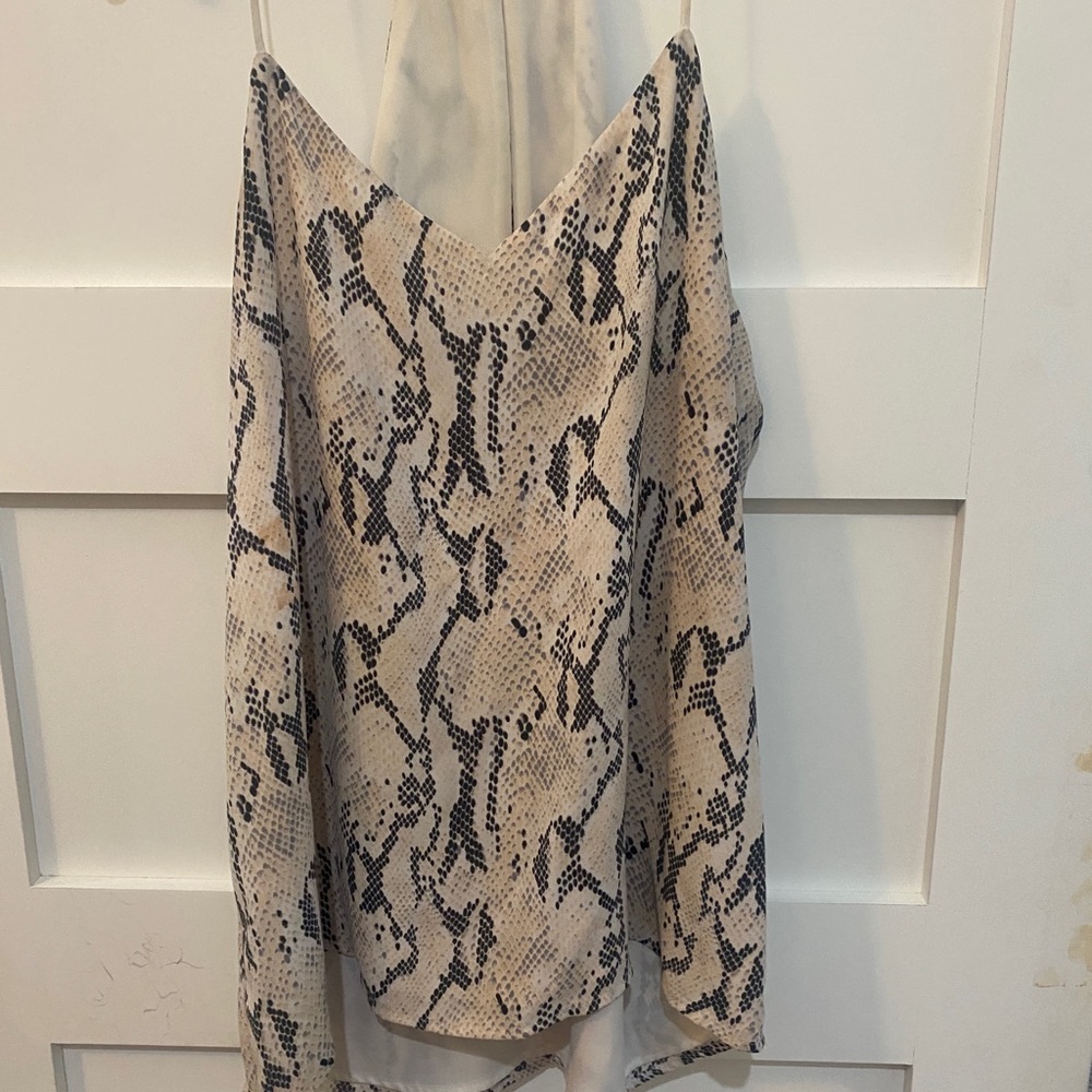 women’s blouse.